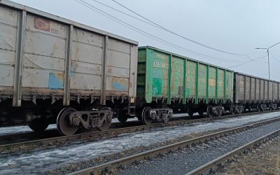 Аренда железнодорожных платформ и вагонов - Калининград, заказать или взять в аренду