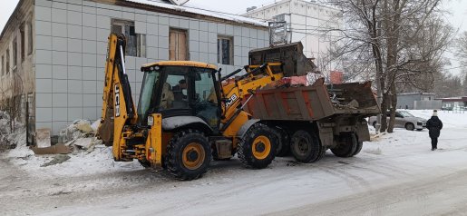 Поиск техники для вывоза строительного мусора стоимость услуг и где заказать - Калининград