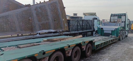 Ремонт тралов и прицепной техники стоимость ремонта и где отремонтировать - Советск