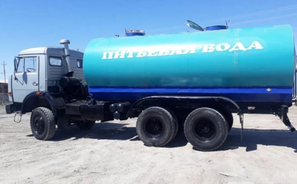 Водовоз Услуги цистерны водовоза для доставки питьевой воды взять в аренду, заказать, цены, услуги - Калининград
