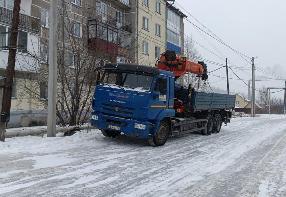 Манипулятор Манипулятор Камаз 6х4. Грузоперевозки. взять в аренду, заказать, цены, услуги - Светлогорск
