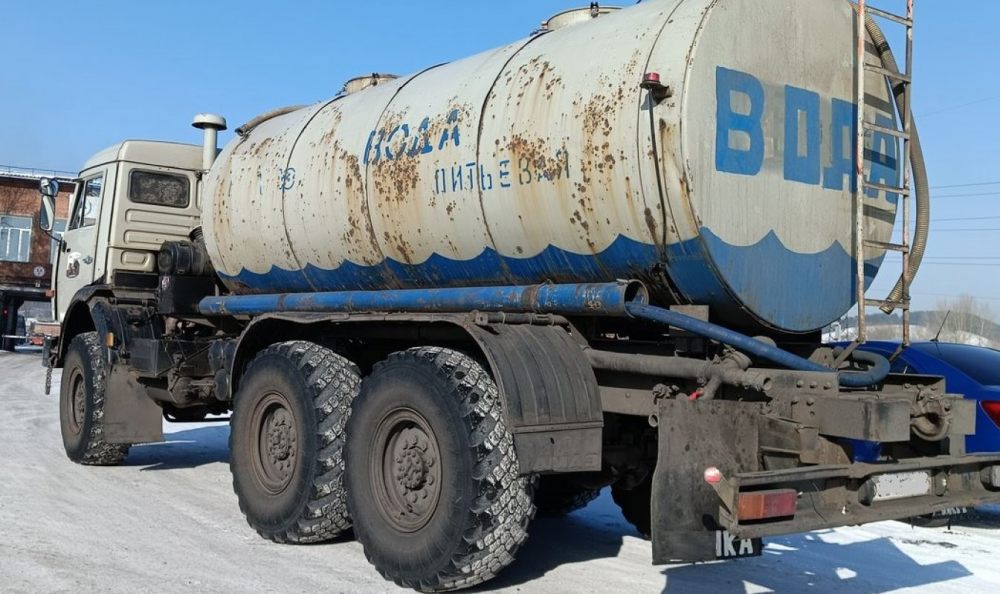 Запчасти для водовозов, цистерн. Продажа и изготовление стоимость запчастей и где купить - Калининград
