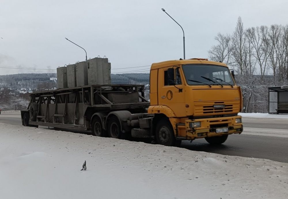 Панелевоз Услуги панелевоза. Перевозка ЖБИ плит, ЖБ изделий взять в аренду, заказать, цены, услуги - Знаменск