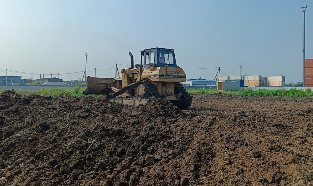 Бульдозер Аренда бульдозера Caterpillar взять в аренду, заказать, цены, услуги - Светлогорск