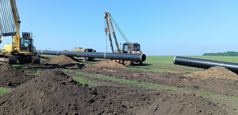 Трубоукладчик Трубоукладчики на базе Komatsu, Четра, Dressta взять в аренду, заказать, цены, услуги - Гусев