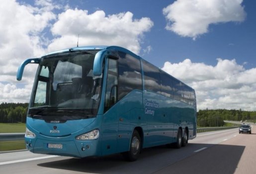 Автобус и микроавтобус SCANIA IRIZAR взять в аренду, заказать, цены, услуги - Калининград