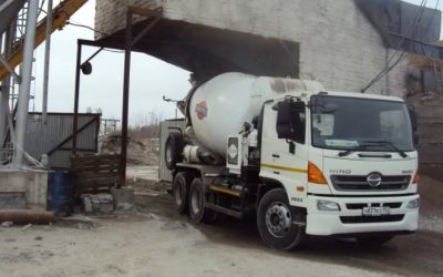 Доставка бетона бетоновозами 4, 5, 6 м3 - Калининград, заказать или взять в аренду