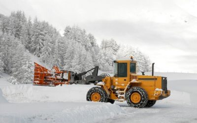 Уборка и вывоз снега спецтехникой - Калининград, цены, предложения специалистов