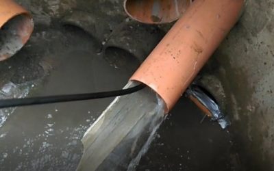 Гидродинамическая прочистка канализации - Калининград, цены, предложения специалистов