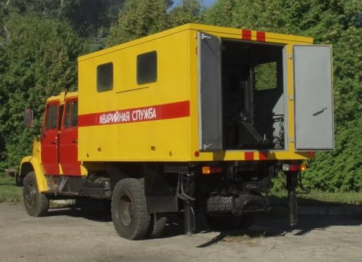 Аварийно-ремонтная машина ГАЗ взять в аренду, заказать, цены, услуги - Калининград