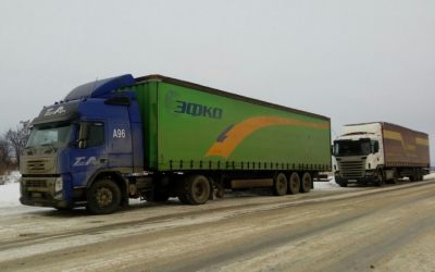 Volvo, Scania - Калининград, заказать или взять в аренду