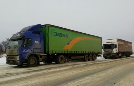 Грузовик Volvo, Scania взять в аренду, заказать, цены, услуги - Калининград