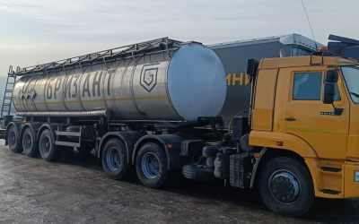 Поиск транспорта для перевозки опасных грузов - Калининград, цены, предложения специалистов