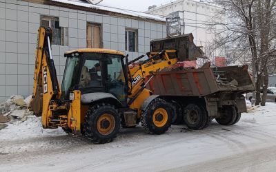 Поиск техники для вывоза строительного мусора - Калининград, цены, предложения специалистов