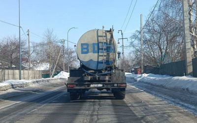 Поиск водовозов для доставки питьевой или технической воды - Гурьевск, заказать или взять в аренду