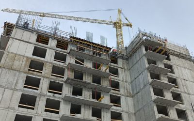 Строительство высотных домов, зданий - Калининград, цены, предложения специалистов