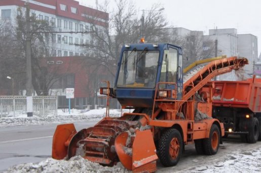 Снегоуборочная машина рсм ко-206AH взять в аренду, заказать, цены, услуги - Калининград