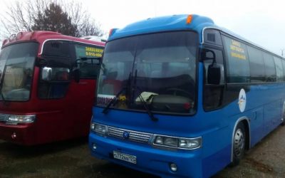 Прокат комфортабельных автобусов и микроавтобусов - Калининград, цены, предложения специалистов