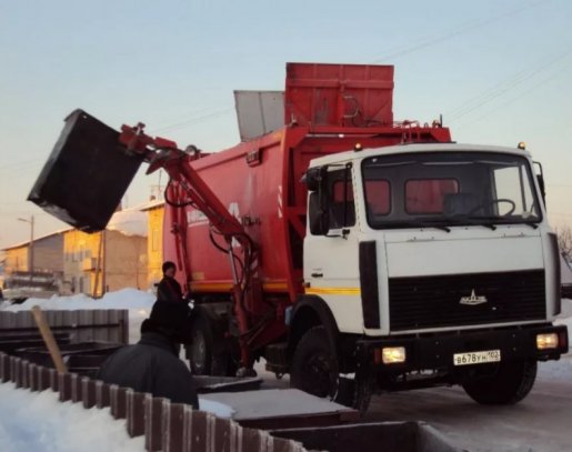 Вывоз твердых бытовых отходов стоимость услуг и где заказать - Калининград