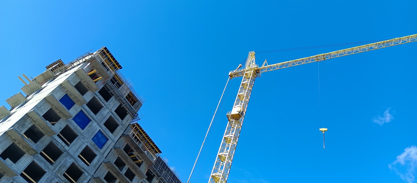 Продажа башенных кранов для строительства в Знаменске