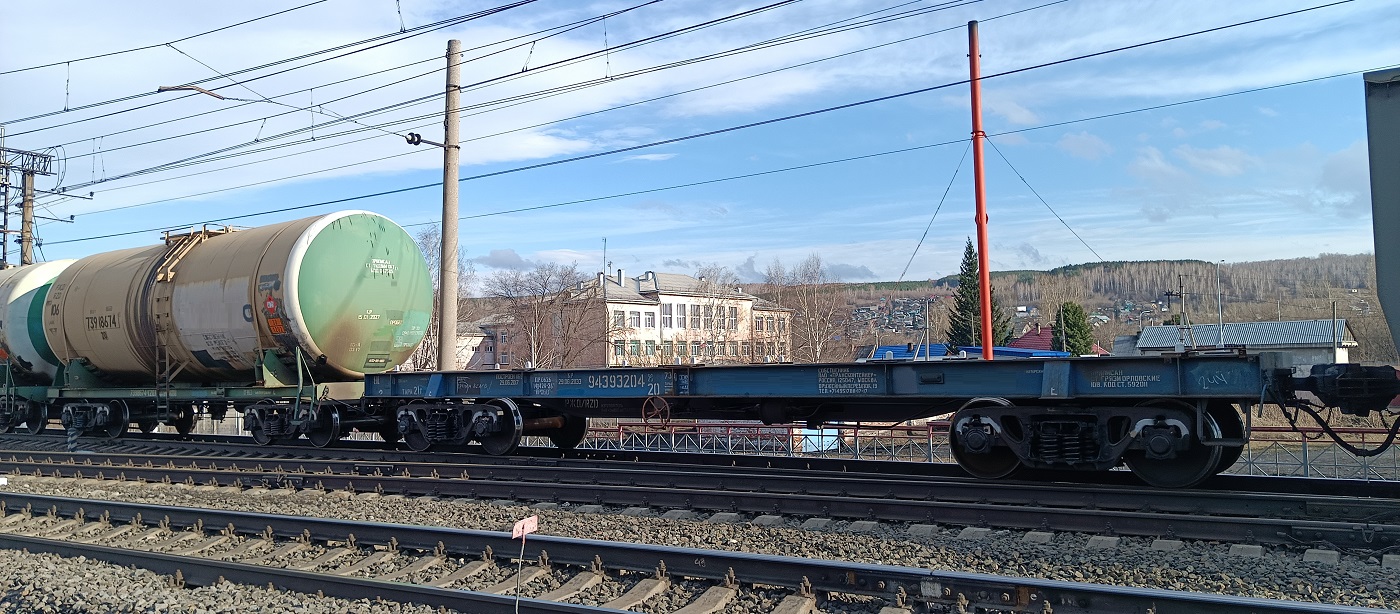 Аренда железнодорожных платформ в Гвардейске