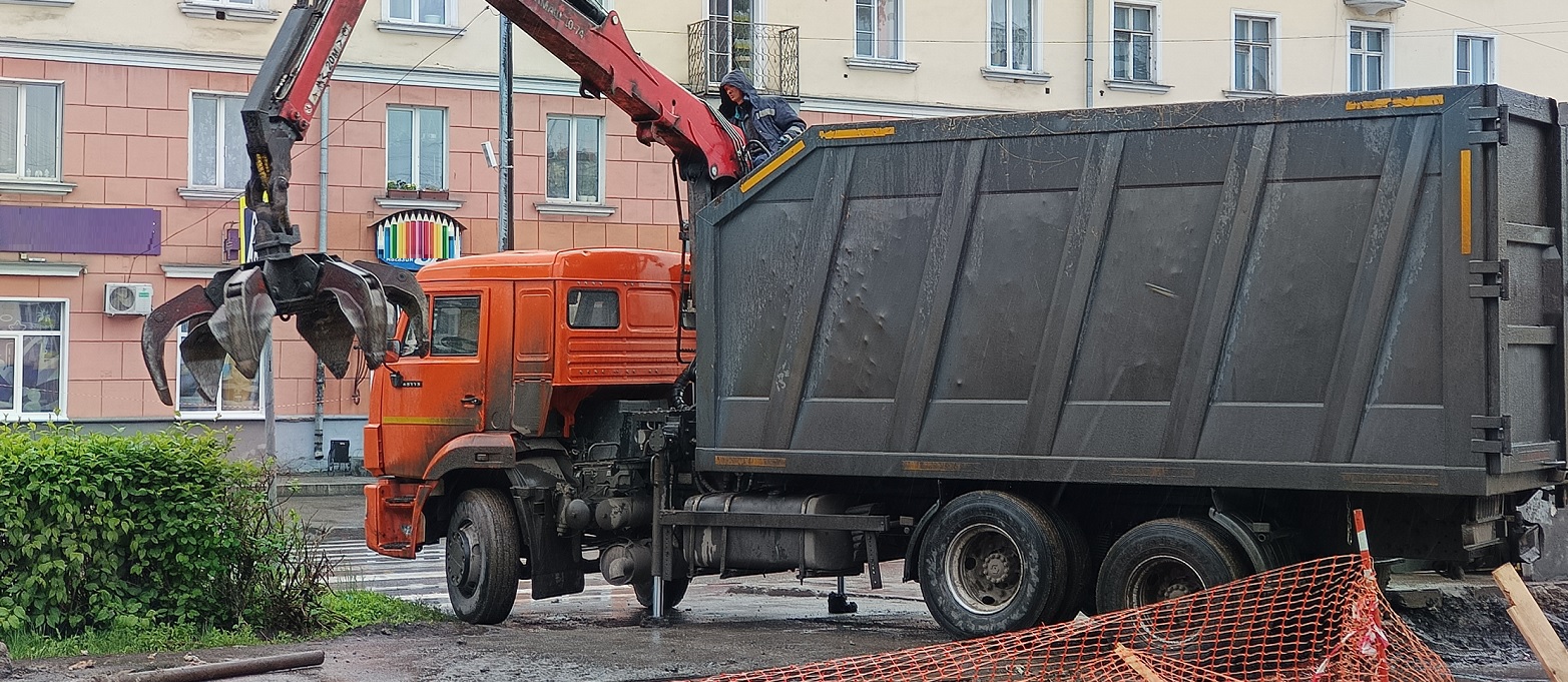 Услуги по ремонту ломовозов в Зеленоградске