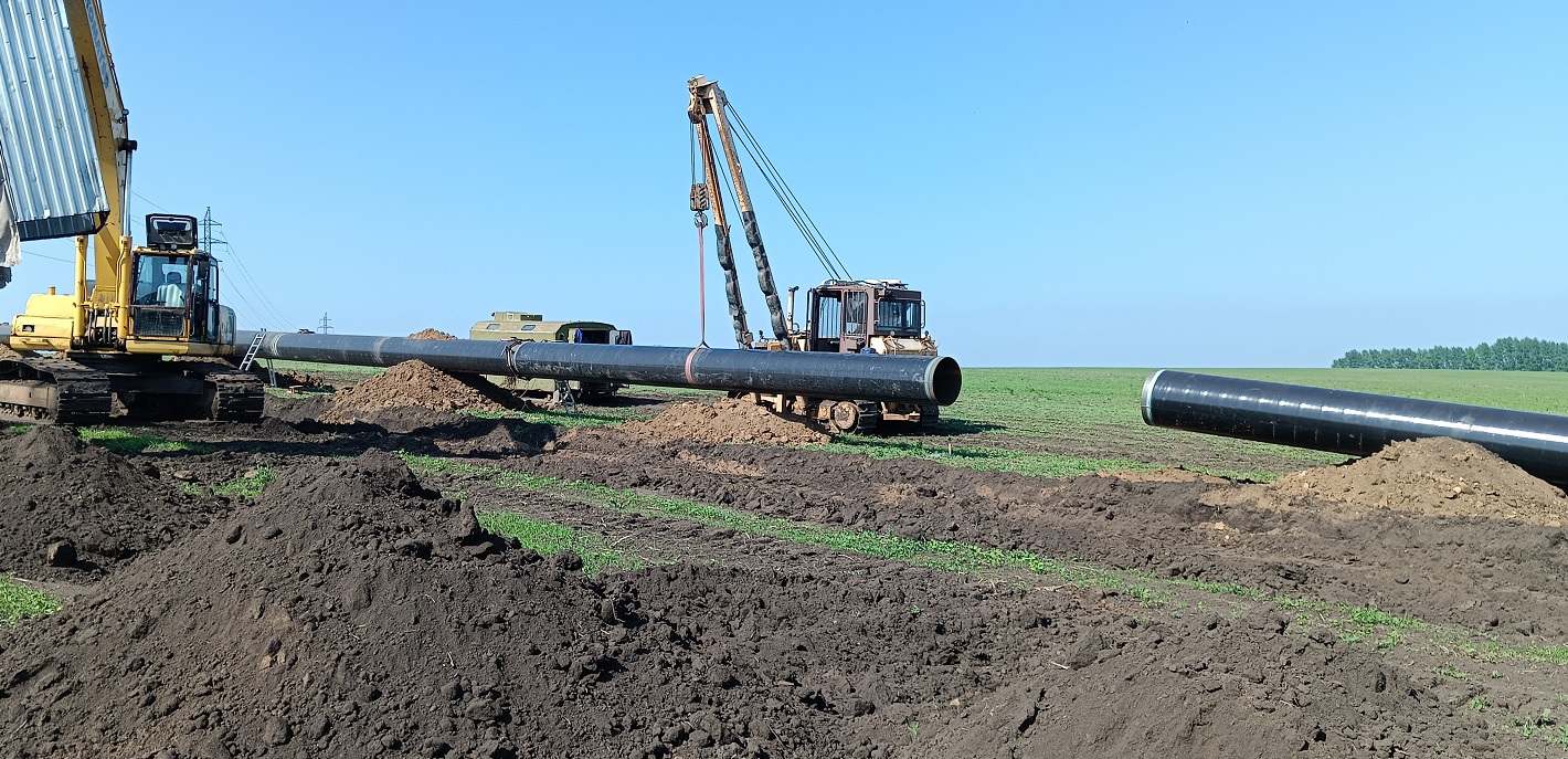 Продажа трубоукладчиков в Калининградской области