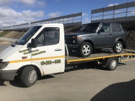 Эвакуатор Mercedes взять в аренду, заказать, цены, услуги - Калининград
