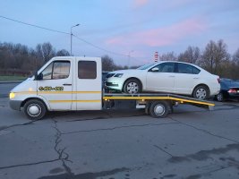 Эвакуатор Mercedes взять в аренду, заказать, цены, услуги - Калининград