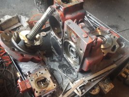 Ремонт гидравлики экскаваторной техники стоимость ремонта и где отремонтировать - Калининград