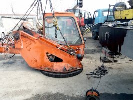 Ремонт крановых установок автокранов стоимость ремонта и где отремонтировать - Калининград